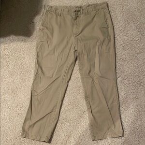 Sonoma Tan Chino Pants Classic Style